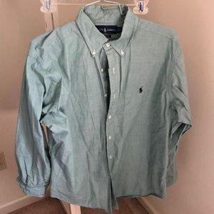 16 Ralph Lauren Shirt